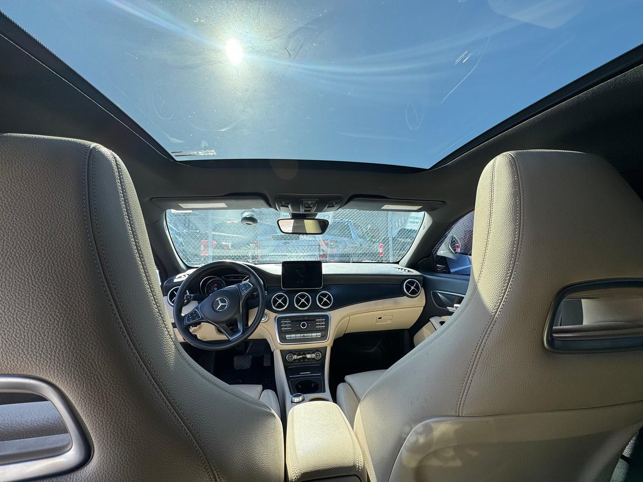 2017 Mercedes-Benz CLA-Class CLA 250 Photo
