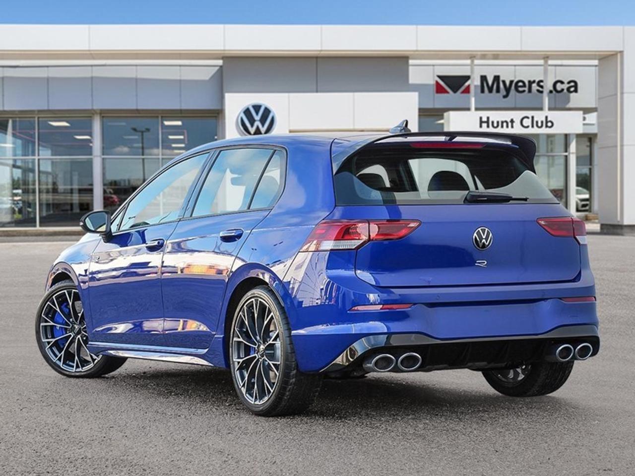 2026 Volkswagen Golf R DSG  - Sunroof Photo3