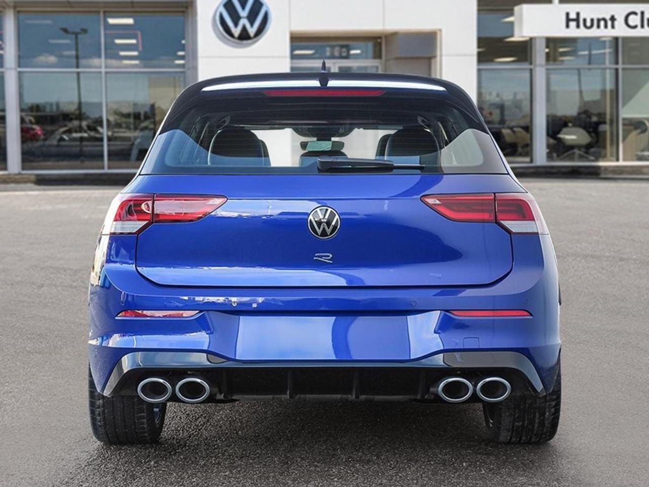 2026 Volkswagen Golf R DSG  - Sunroof Photo4