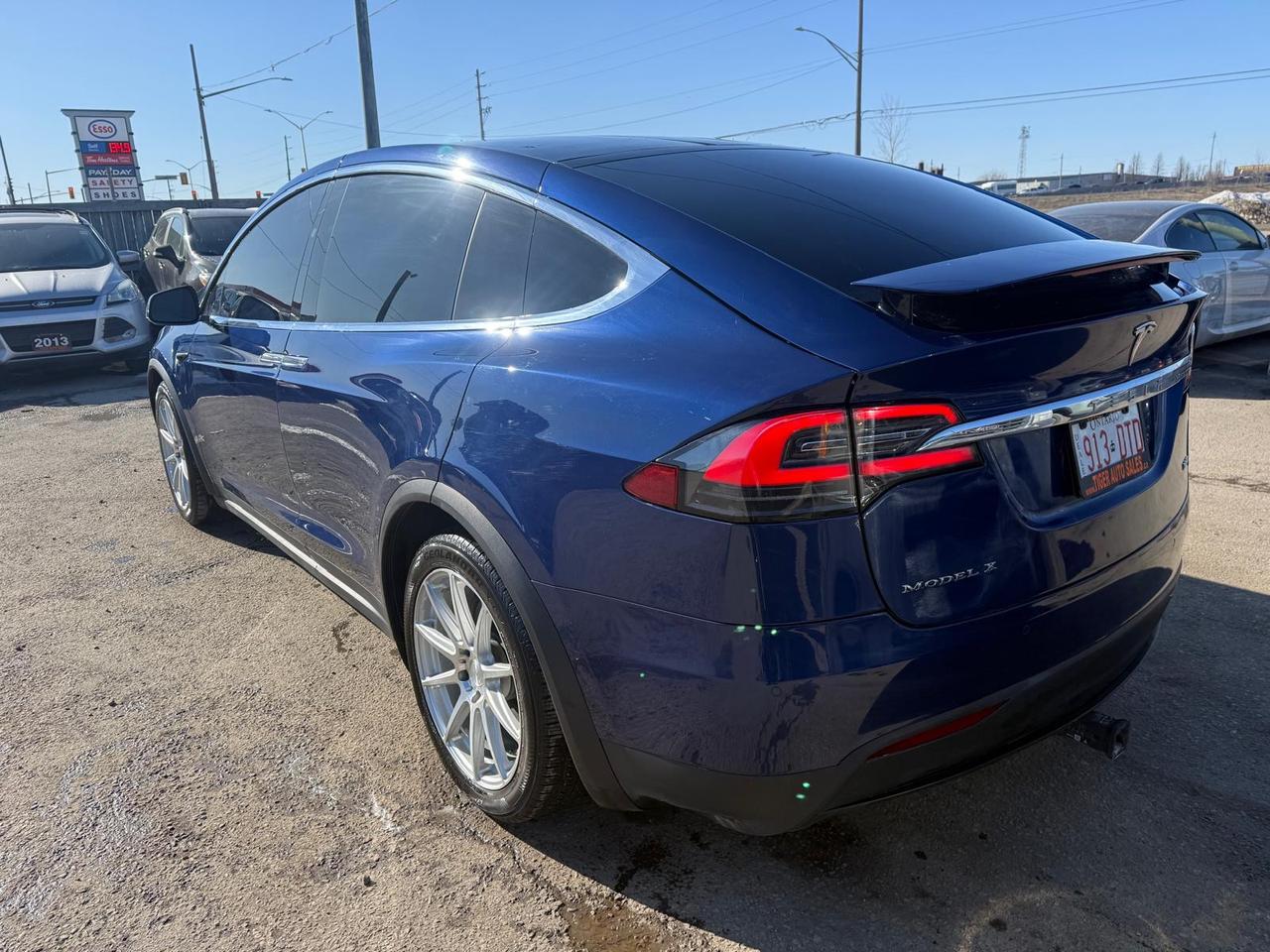 2018 Tesla Model X 100D, NO ACCIDENTS, 6 PASSENGER, TESLA WARRANTY Photo2