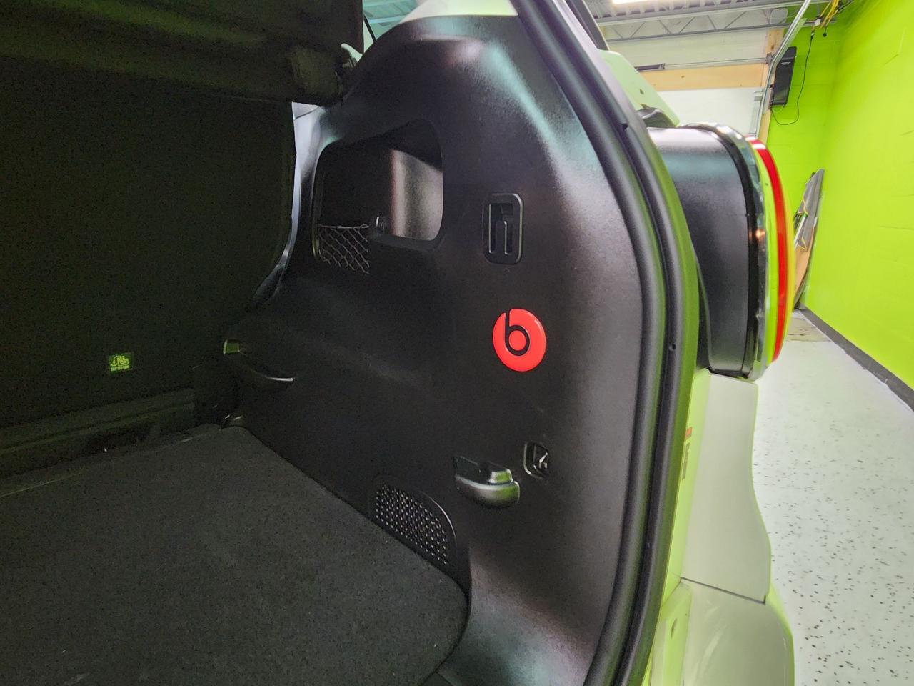 2014 Fiat 500L Lounge Sunroof Leather Heated Seats Photo