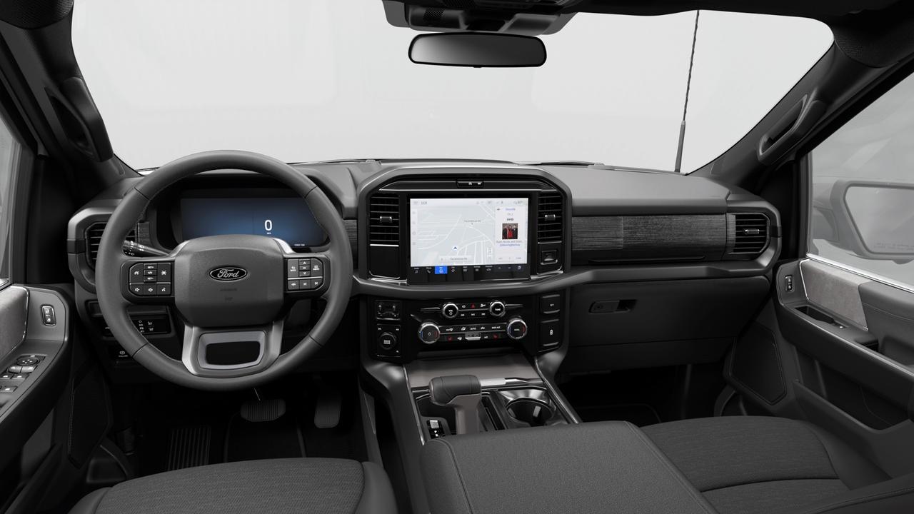 2026 Ford F-150 XLT SuperCrew 302A 4x4 Photo