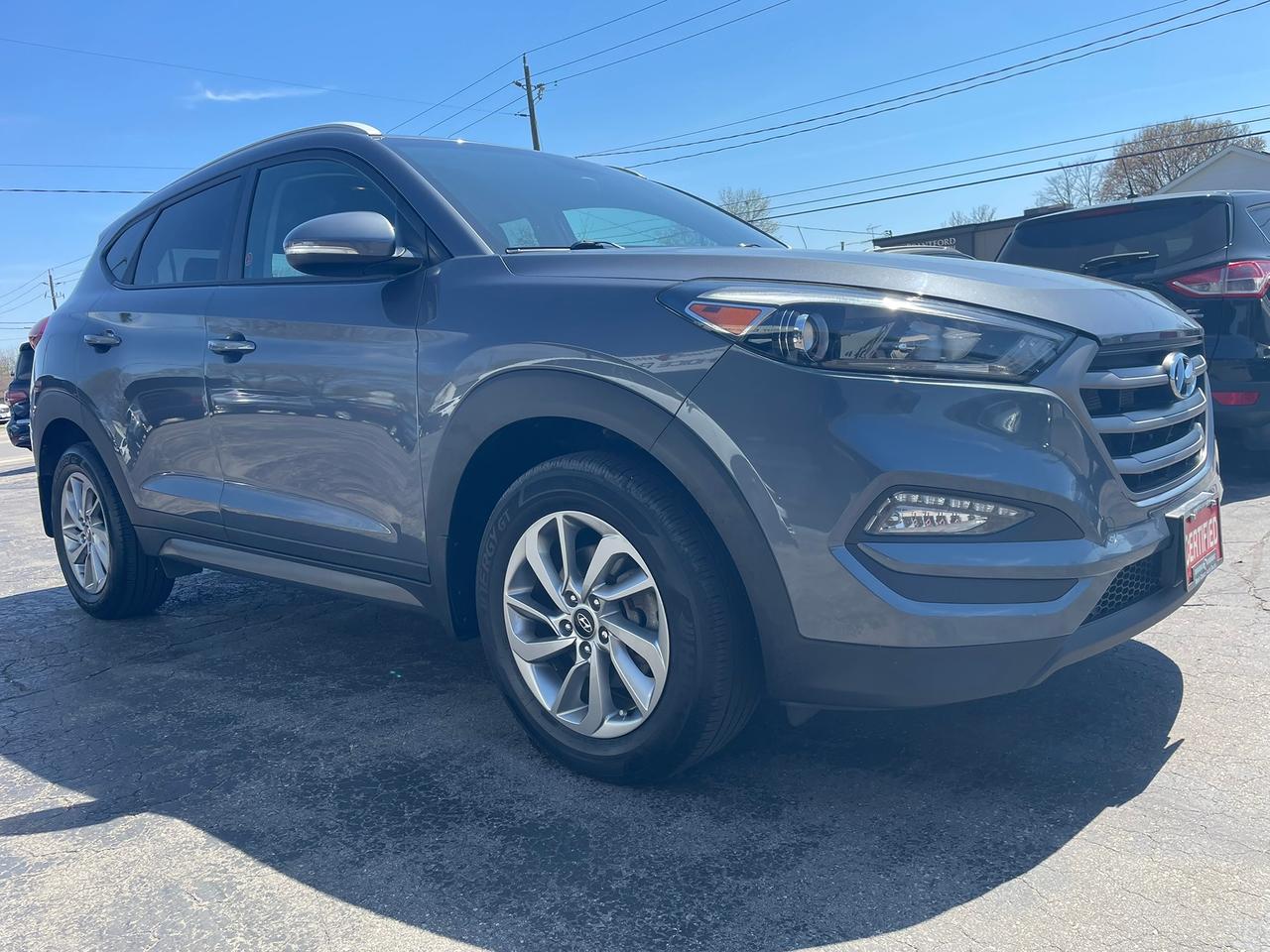 2016 Hyundai Tucson FWD 4dr 2.0L Premium