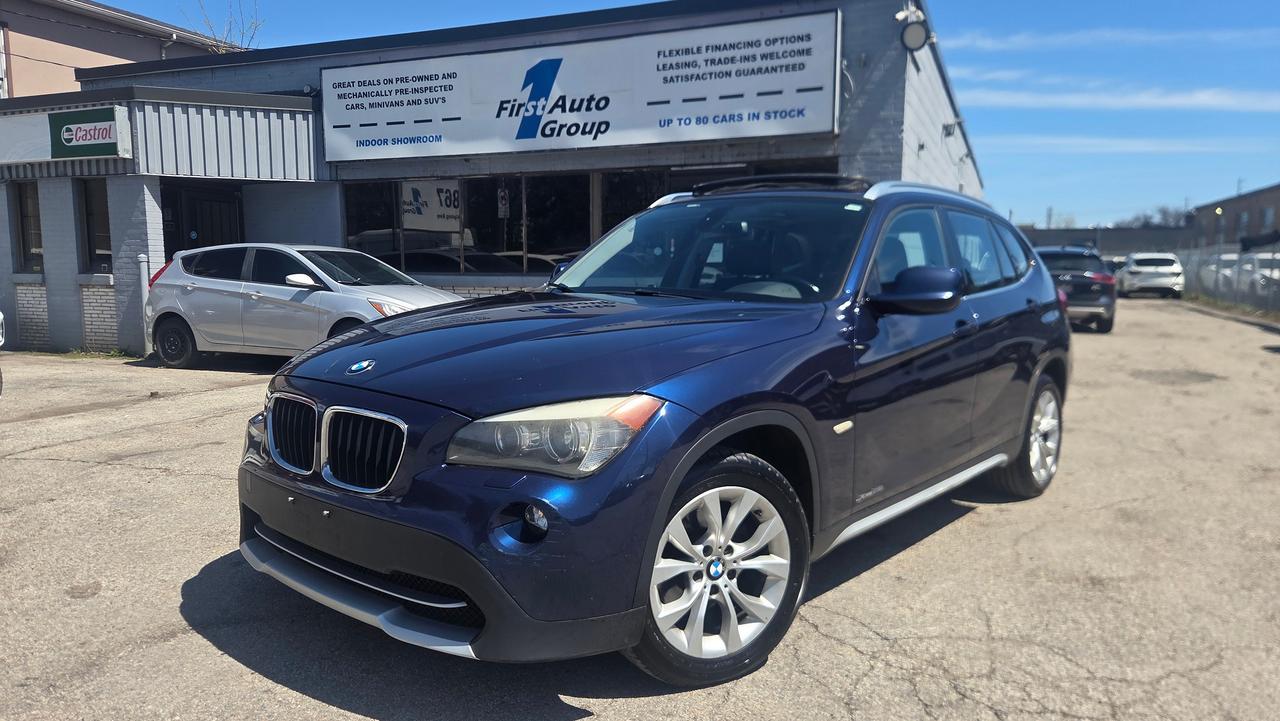 2012 BMW X1 AWD 4dr 28i w/Navi - Photo #1