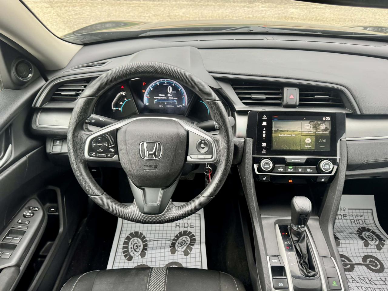 2018 Honda Civic LX - No Accidents - Certified Photo2