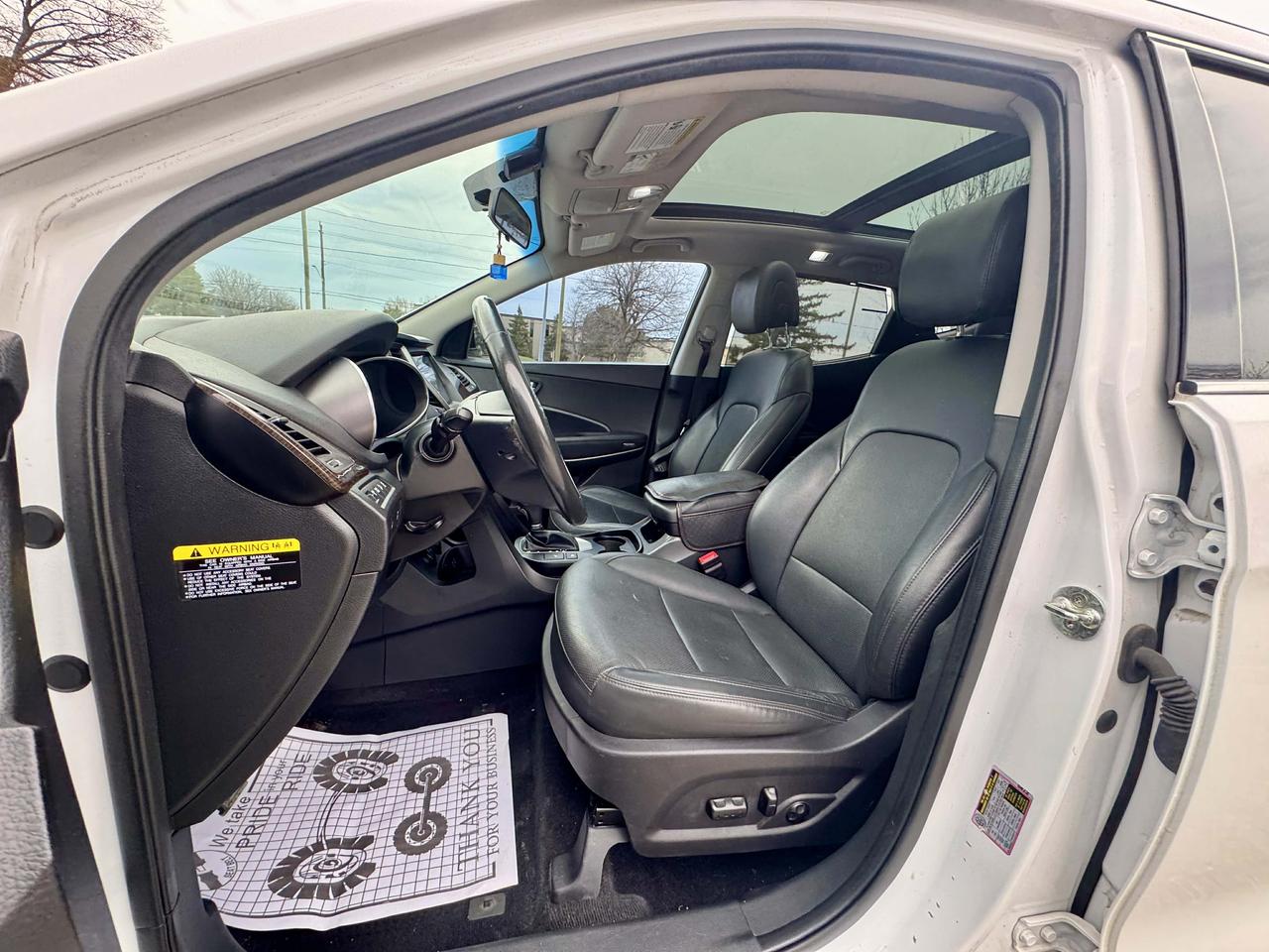 2018 Hyundai Santa Fe Sport Fully Loaded - No Accidents - Certified Photo