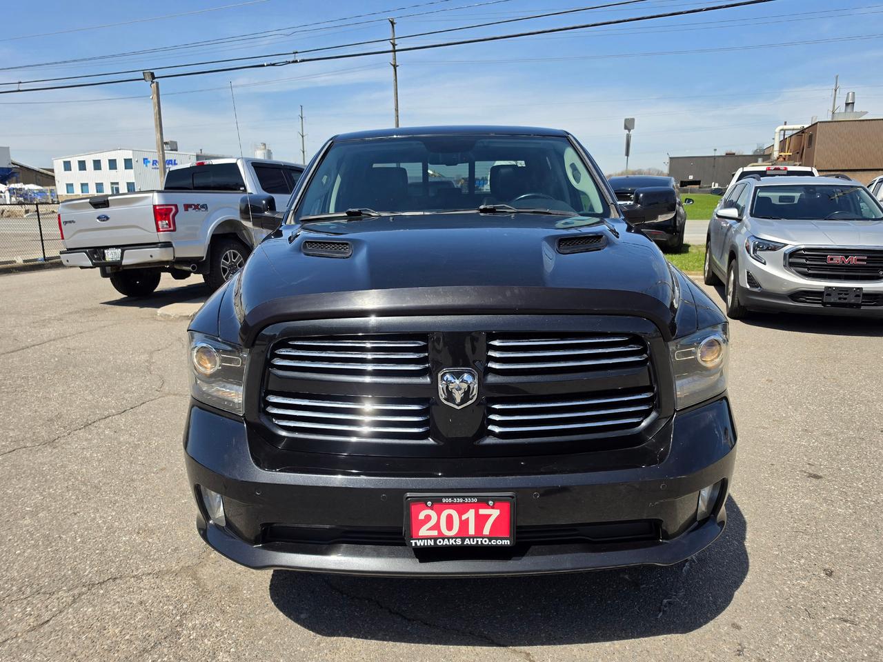 2017 RAM 1500 SPORT Photo