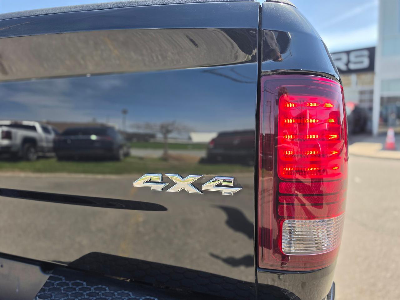 2017 RAM 1500 SPORT Photo