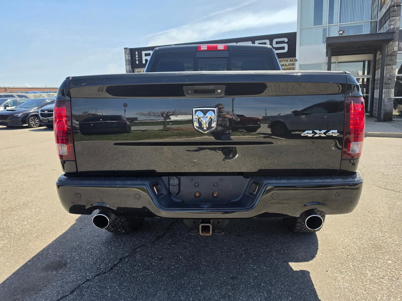 2017 RAM 1500 SPORT Photo