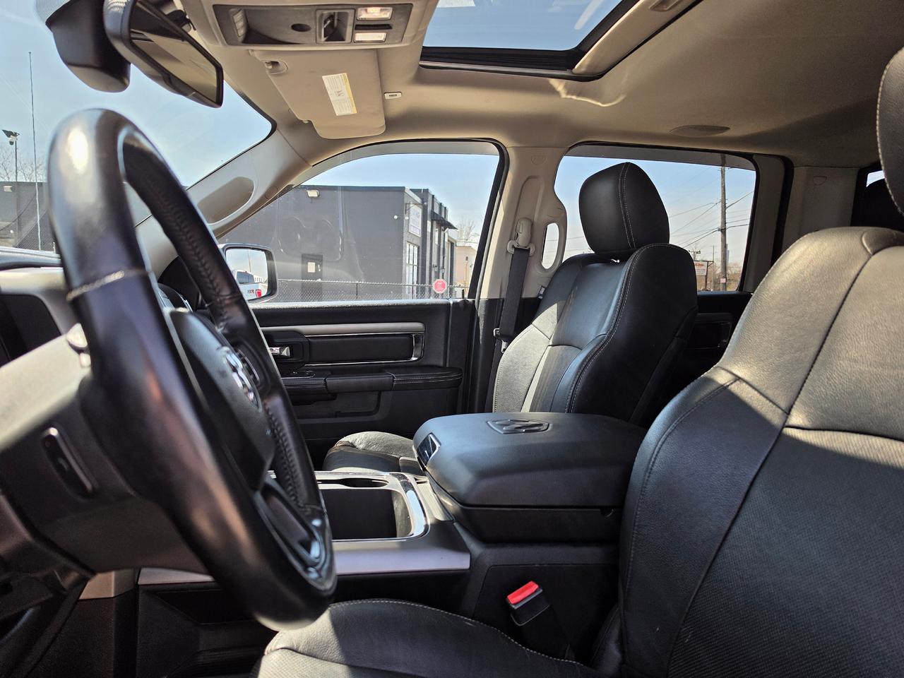 2017 RAM 1500 SPORT Photo
