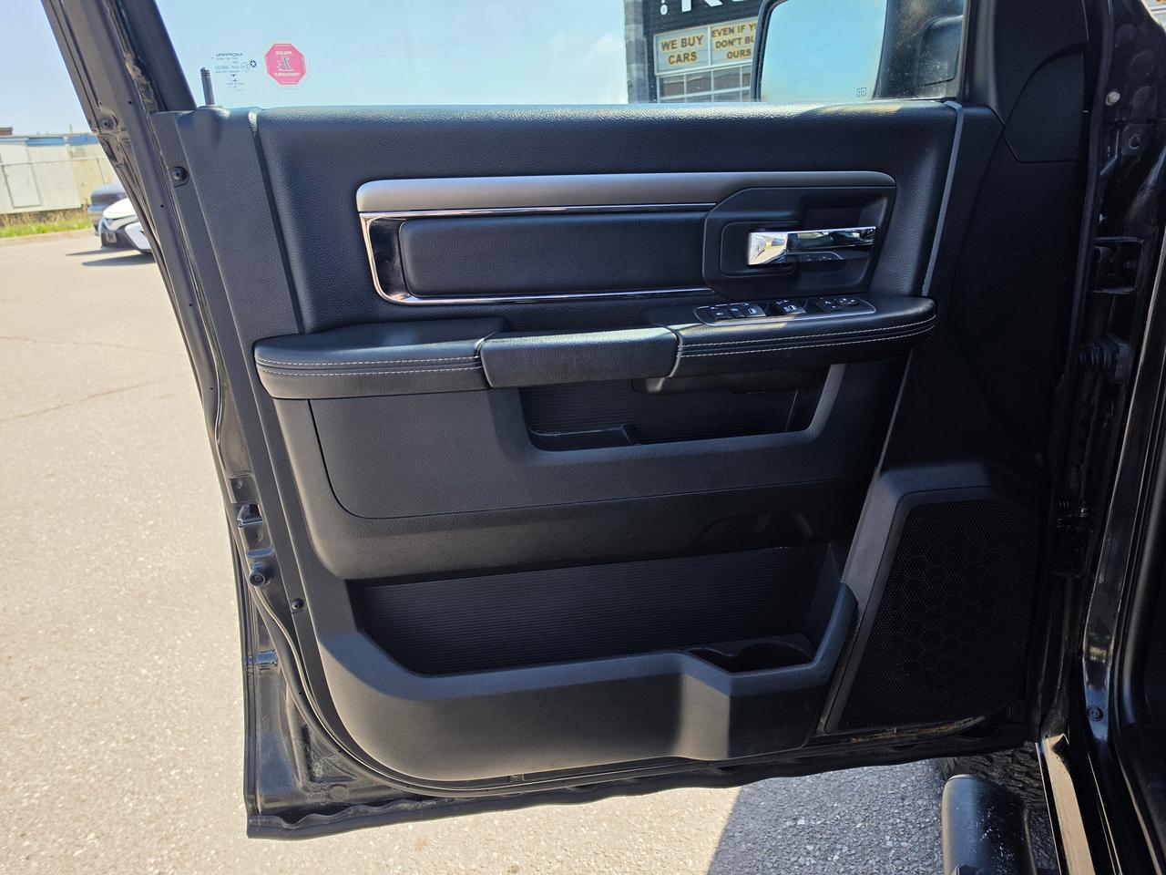 2017 RAM 1500 SPORT Photo