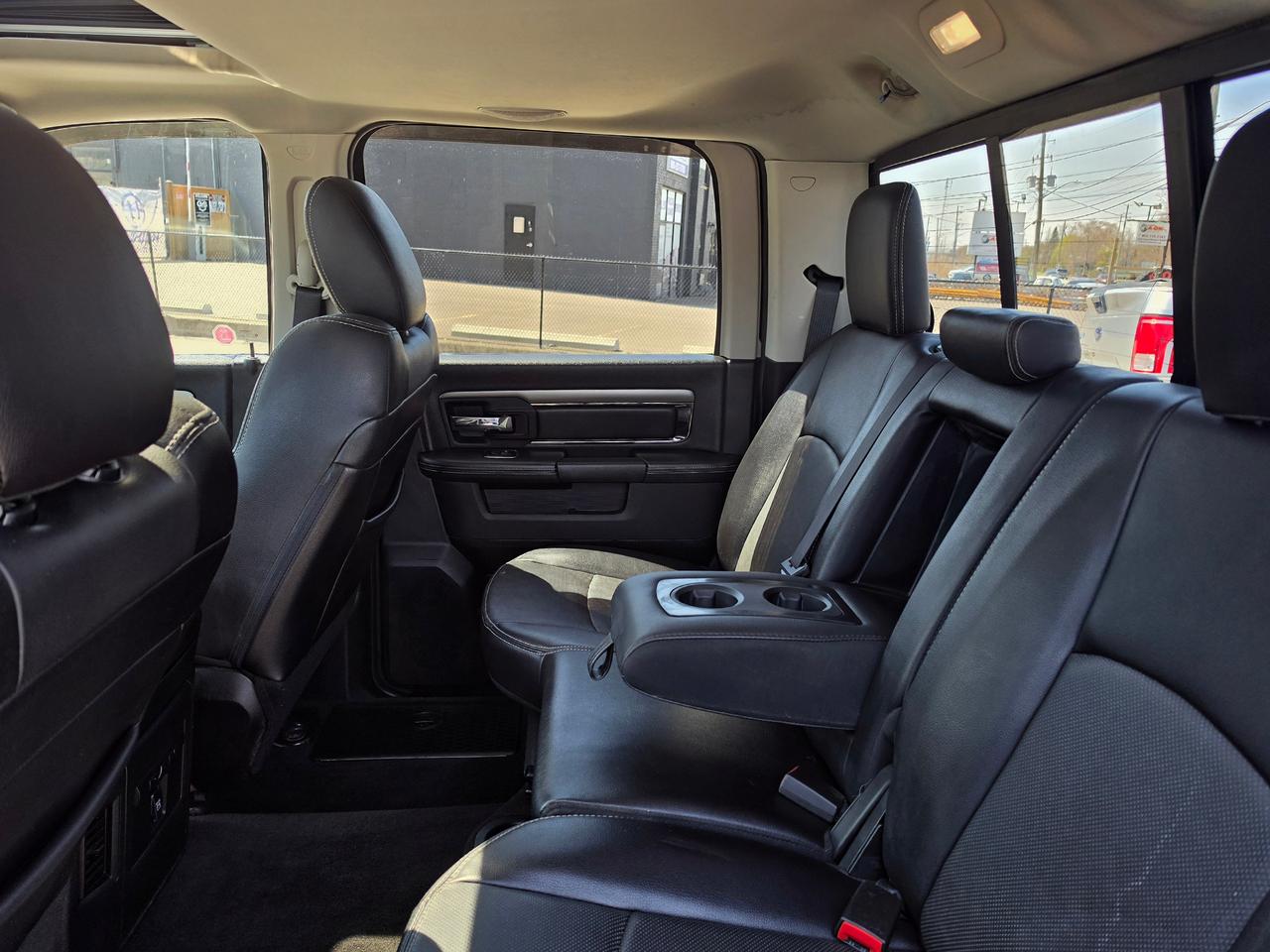 2017 RAM 1500 SPORT Photo