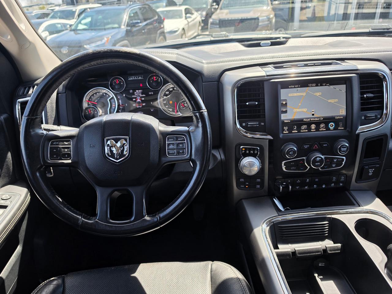 2017 RAM 1500 SPORT Photo