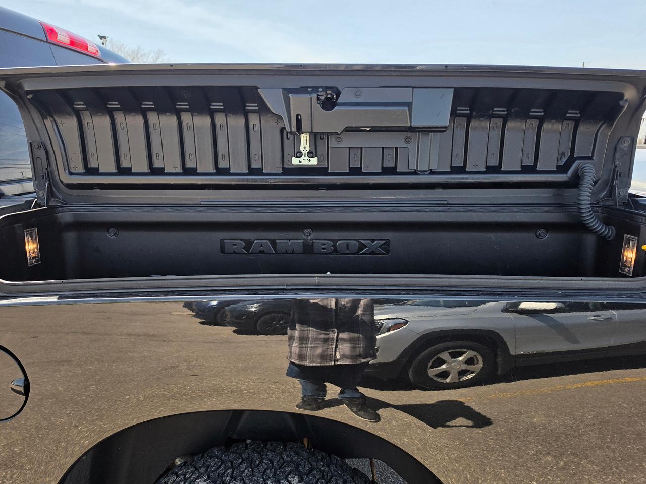 2017 RAM 1500 SPORT Photo