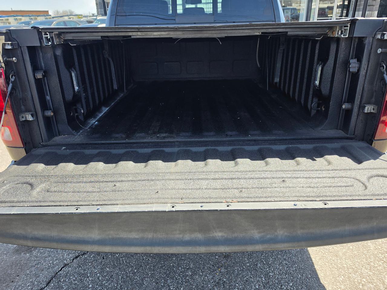 2017 RAM 1500 SPORT Photo