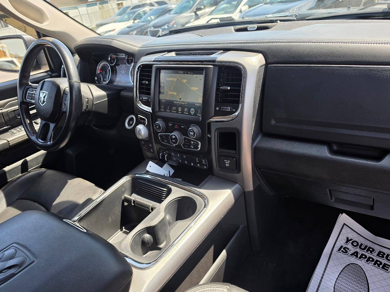 2017 RAM 1500 SPORT Photo