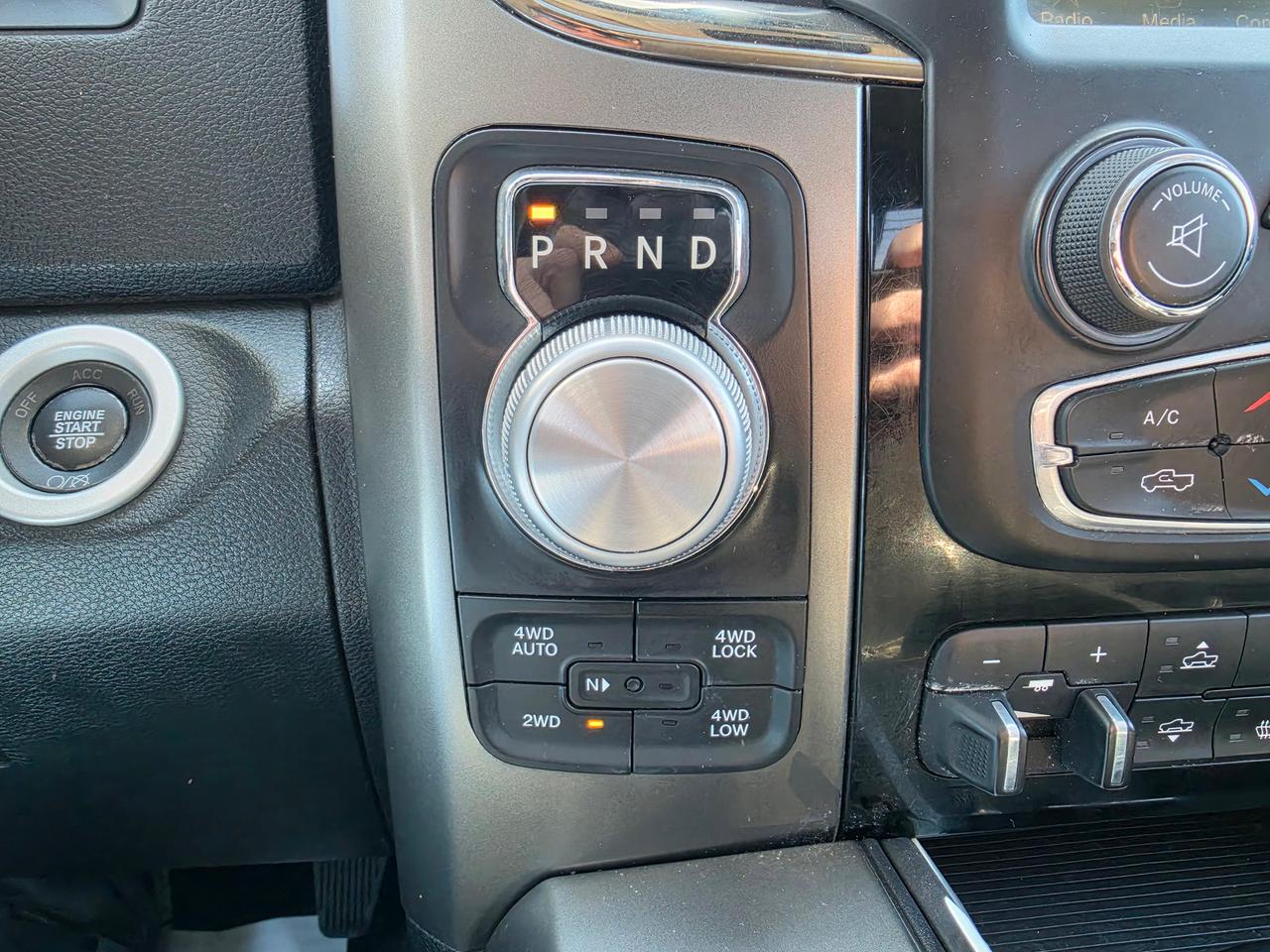 2017 RAM 1500 SPORT Photo