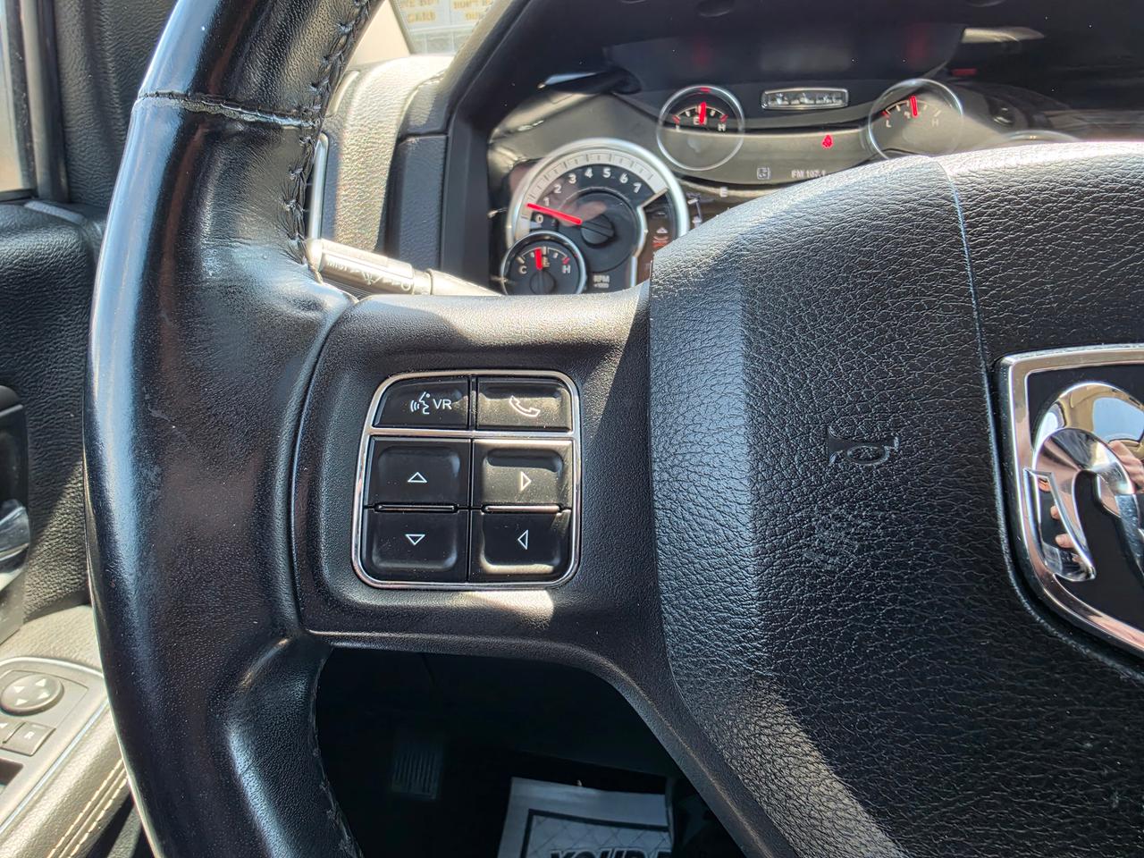 2017 RAM 1500 SPORT Photo