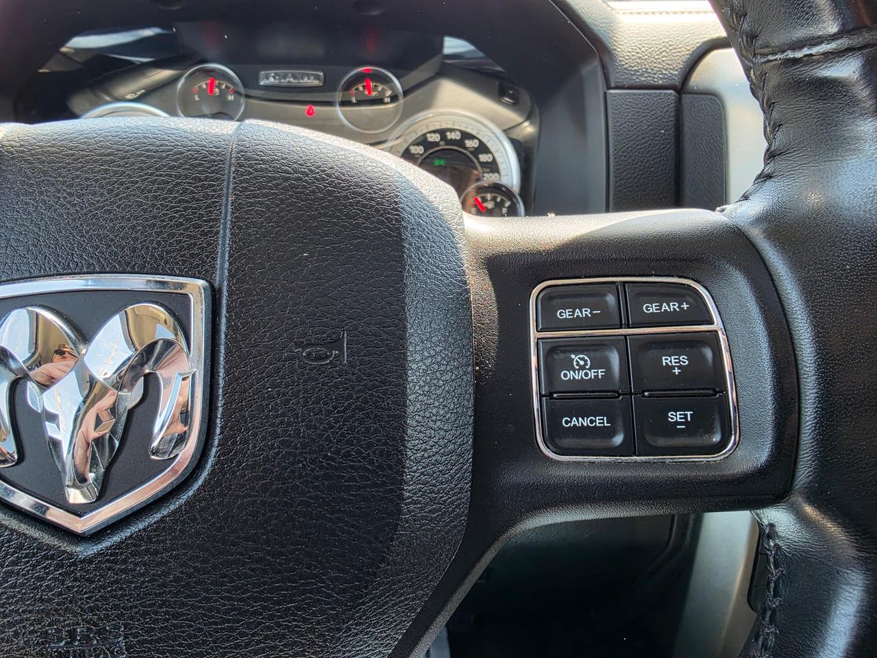 2017 RAM 1500 SPORT Photo