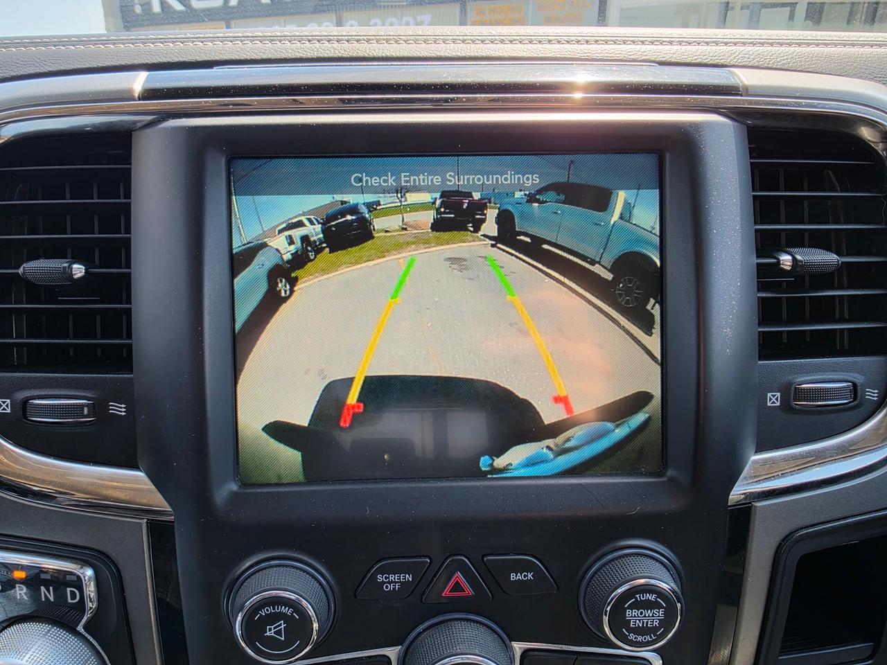 2017 RAM 1500 SPORT Photo