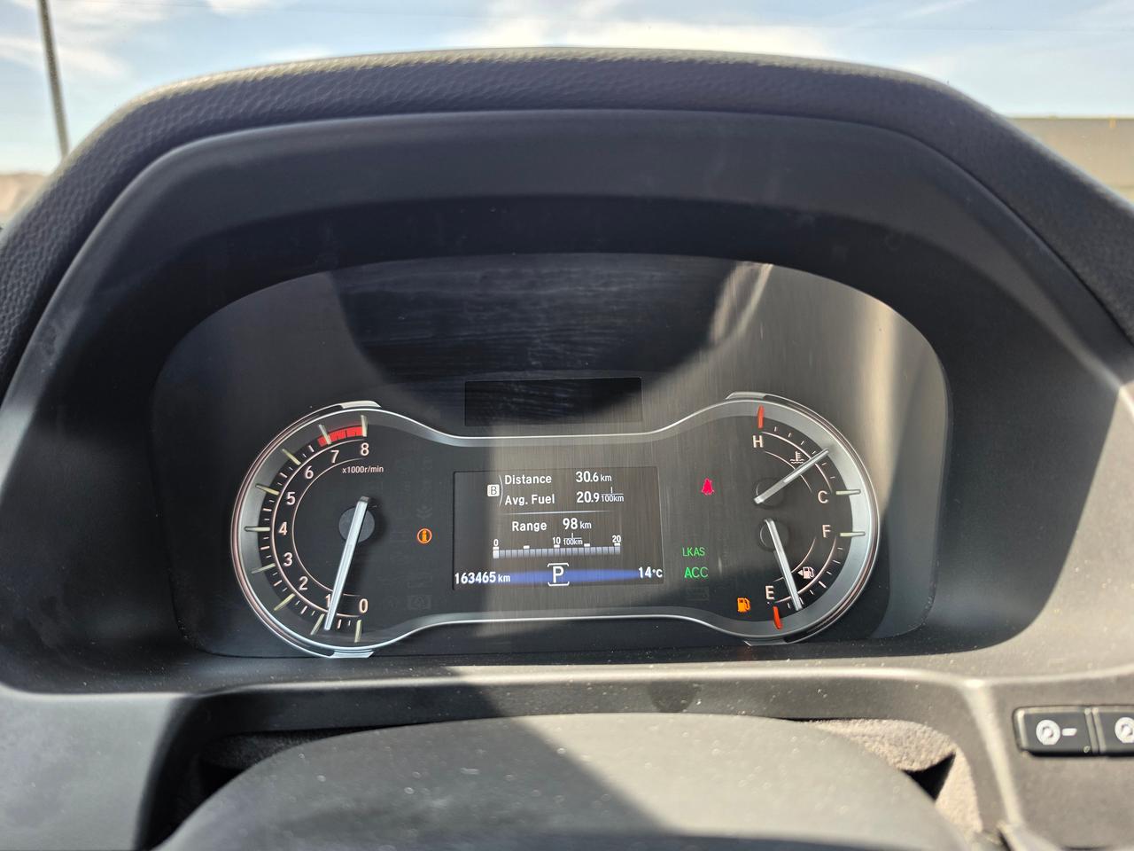 2018 Honda Ridgeline TOURING Photo