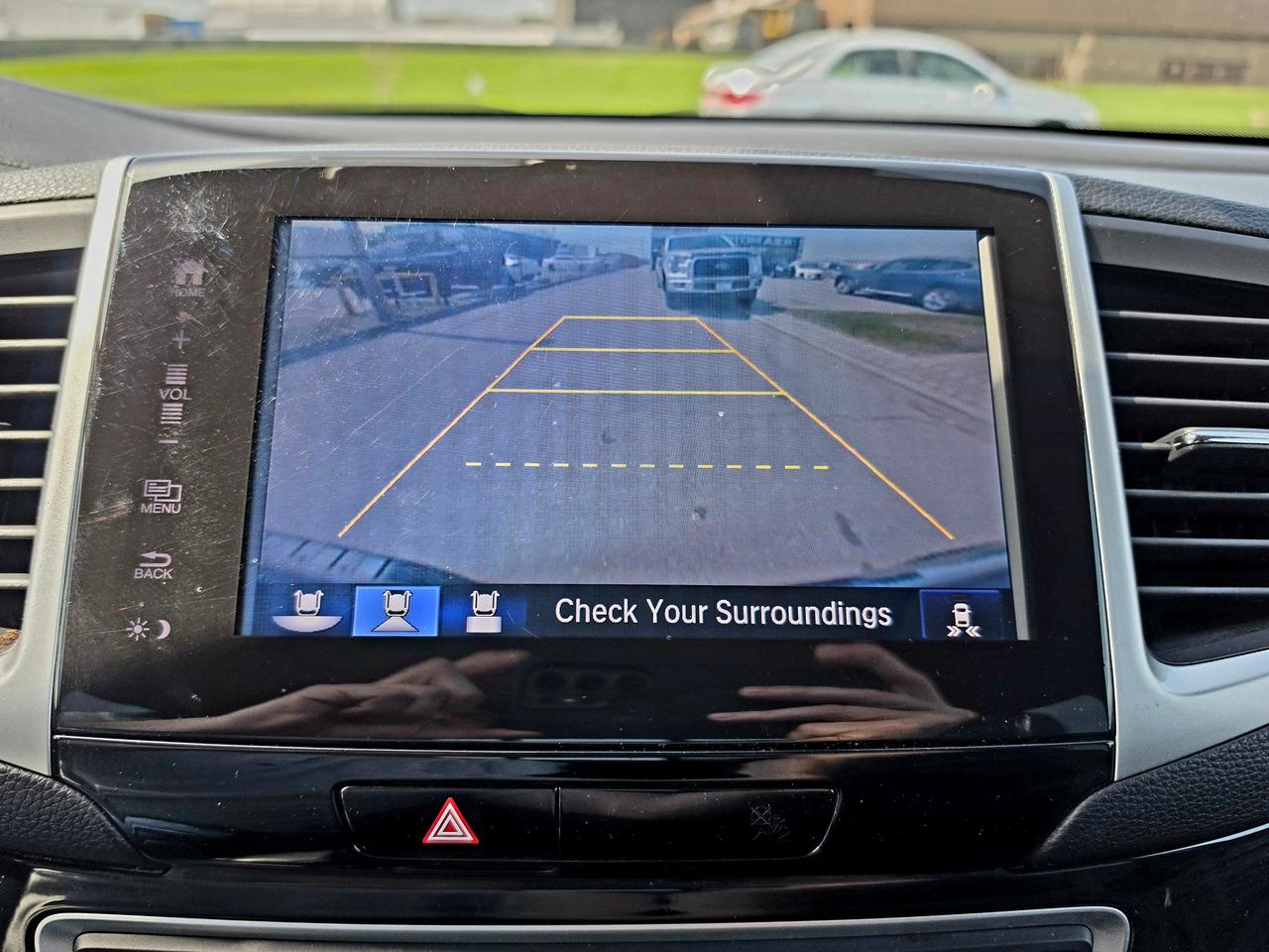 2018 Honda Ridgeline TOURING Photo