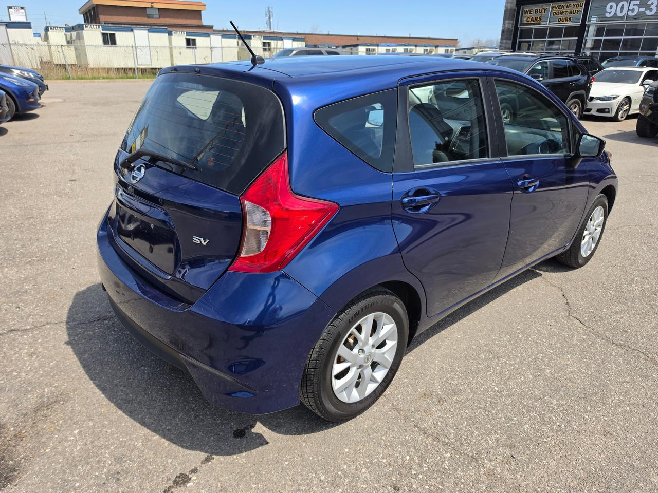 2019 Nissan Versa Note SV Photo4