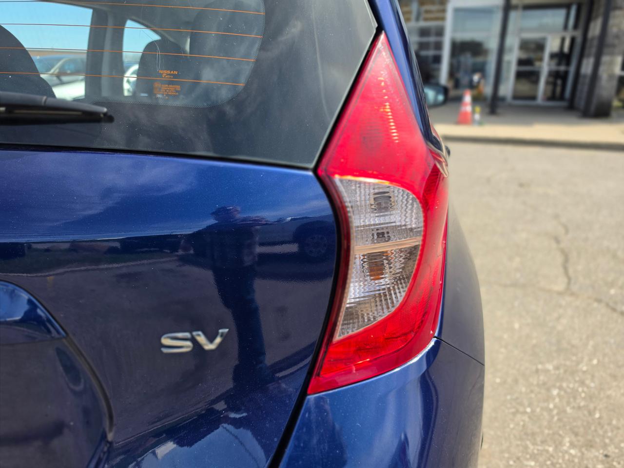 2019 Nissan Versa Note SV Photo