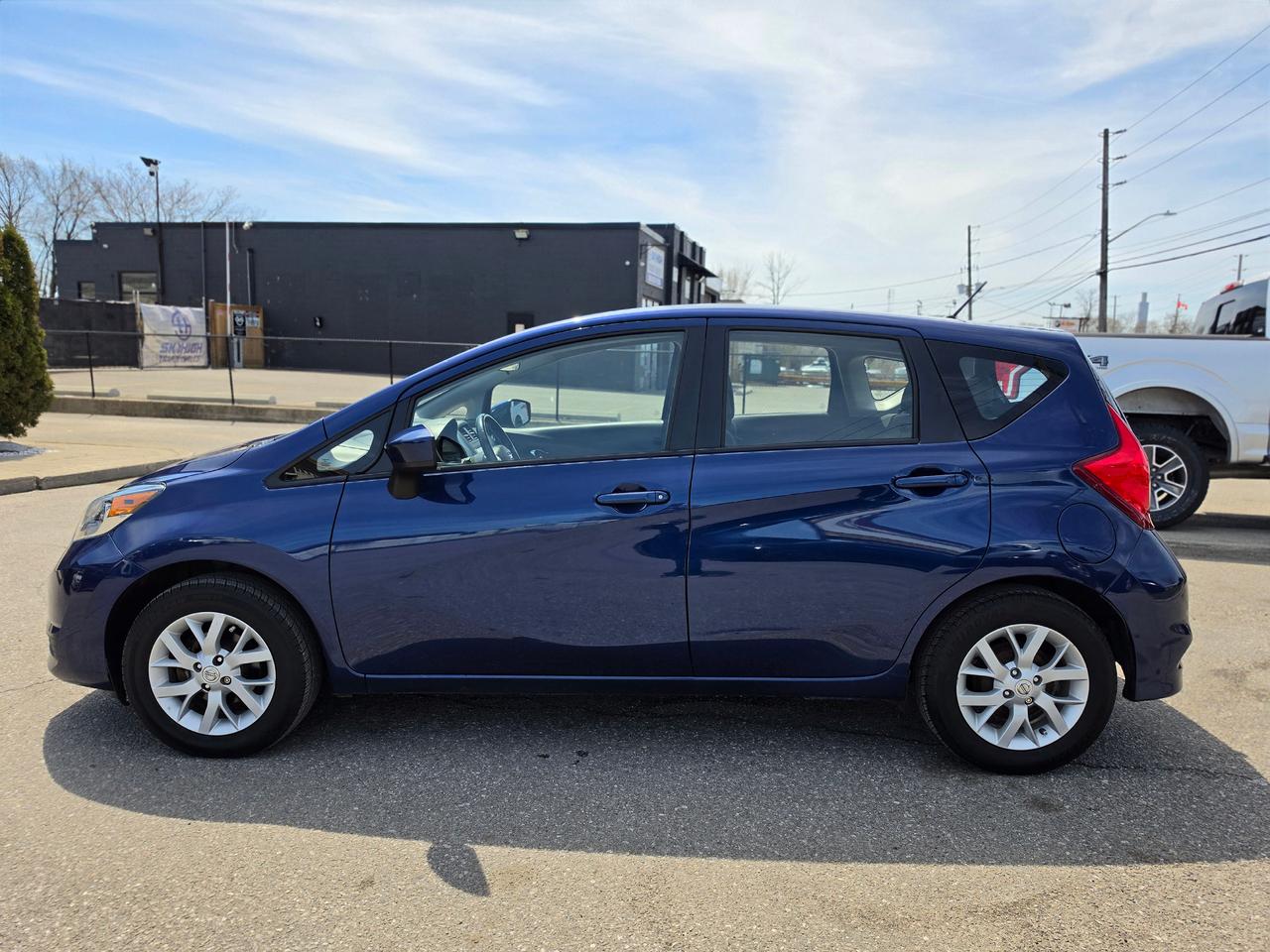 2019 Nissan Versa Note SV Photo