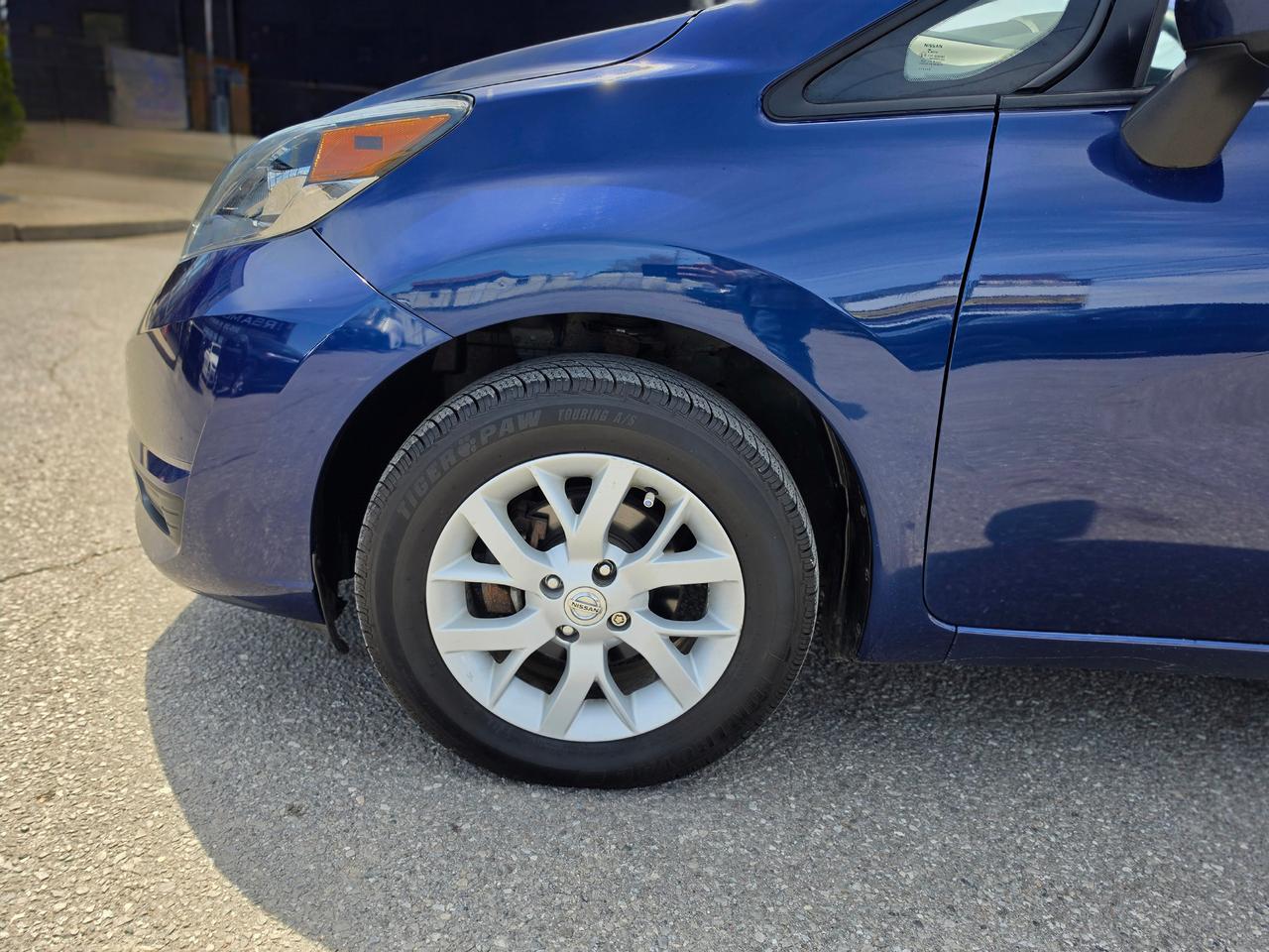 2019 Nissan Versa Note SV Photo