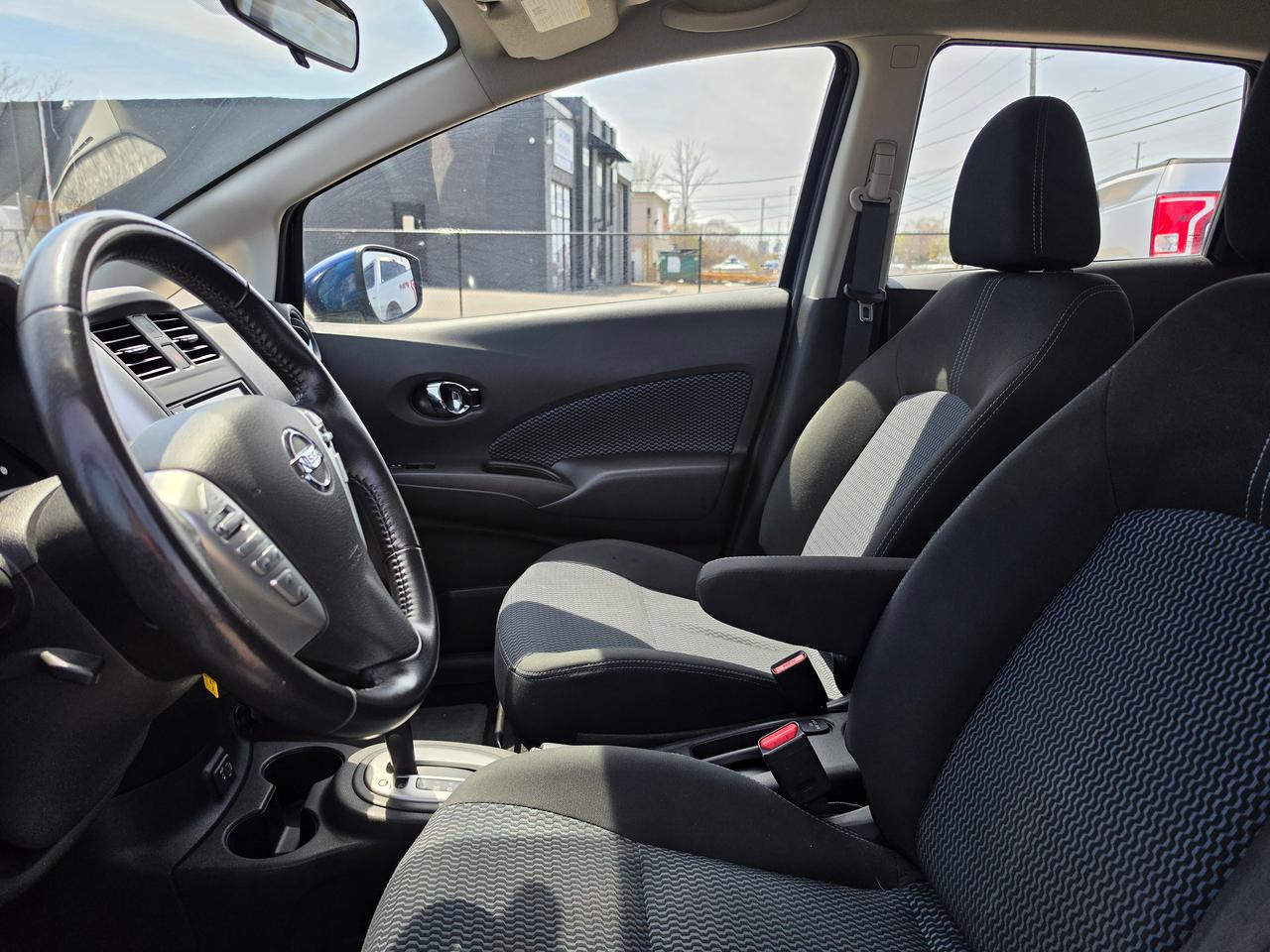 2019 Nissan Versa Note SV Photo