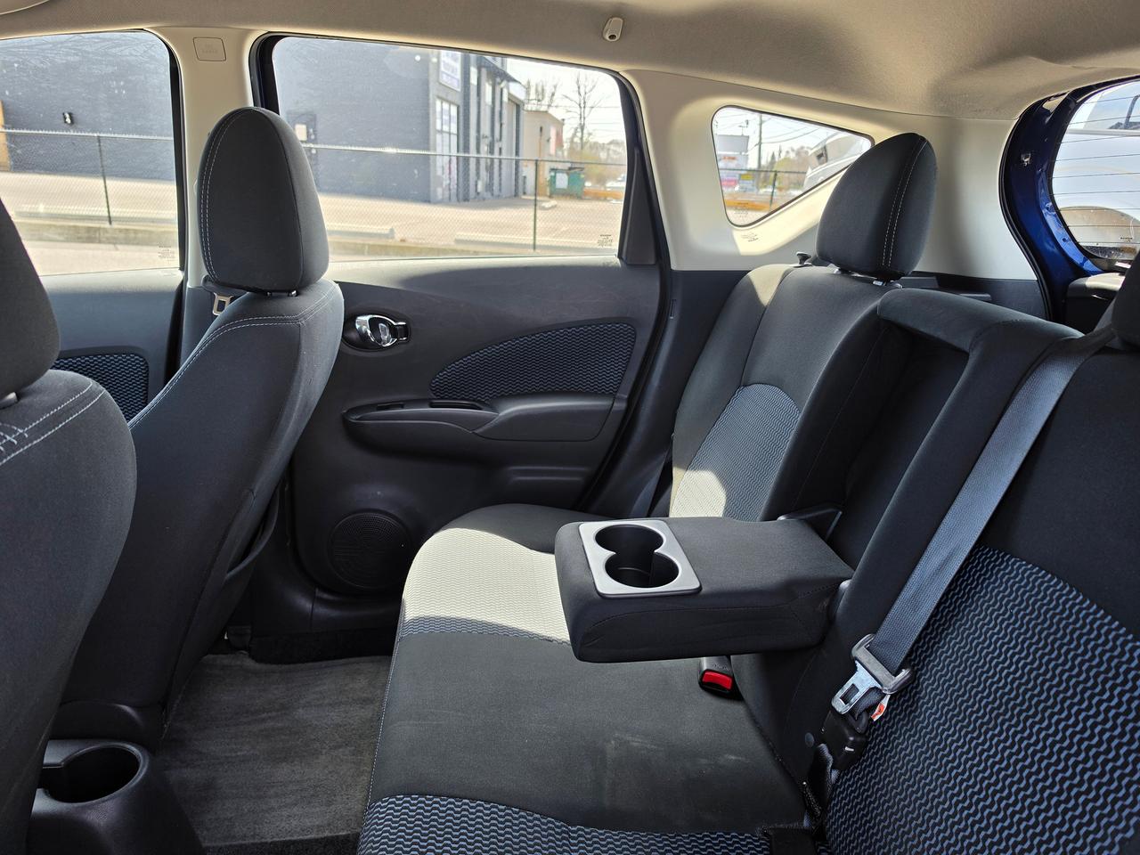 2019 Nissan Versa Note SV Photo