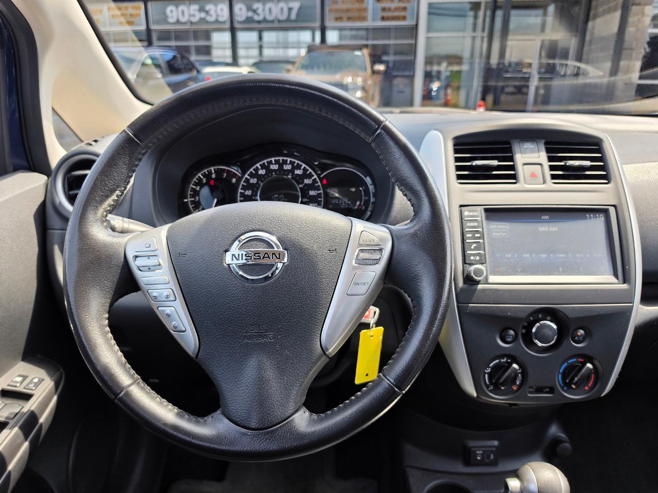 2019 Nissan Versa Note SV Photo
