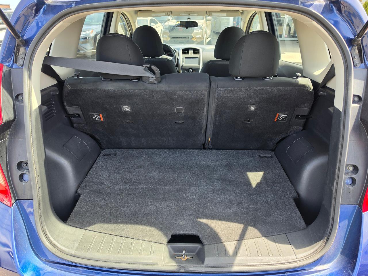 2019 Nissan Versa Note SV Photo