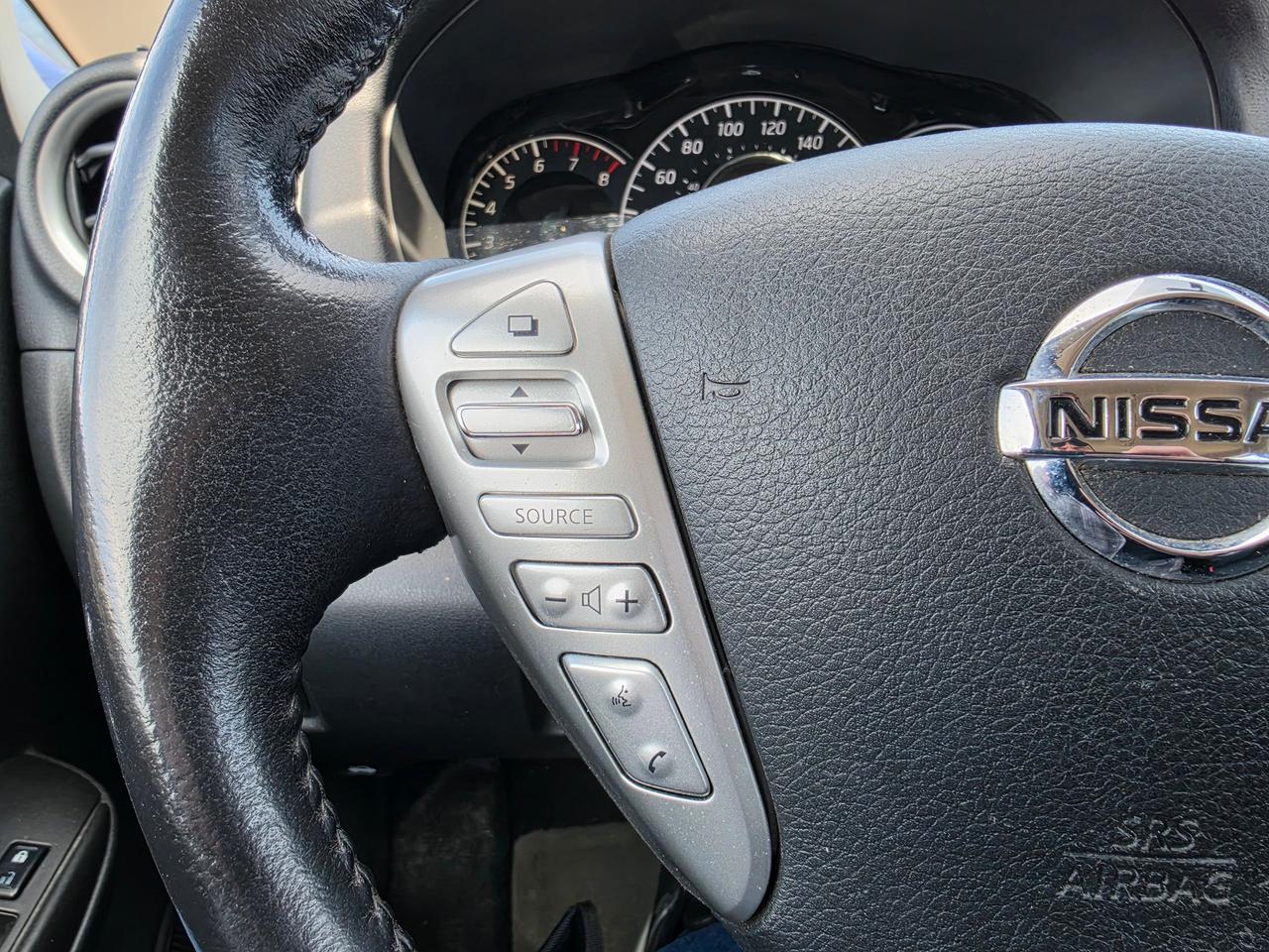 2019 Nissan Versa Note SV Photo