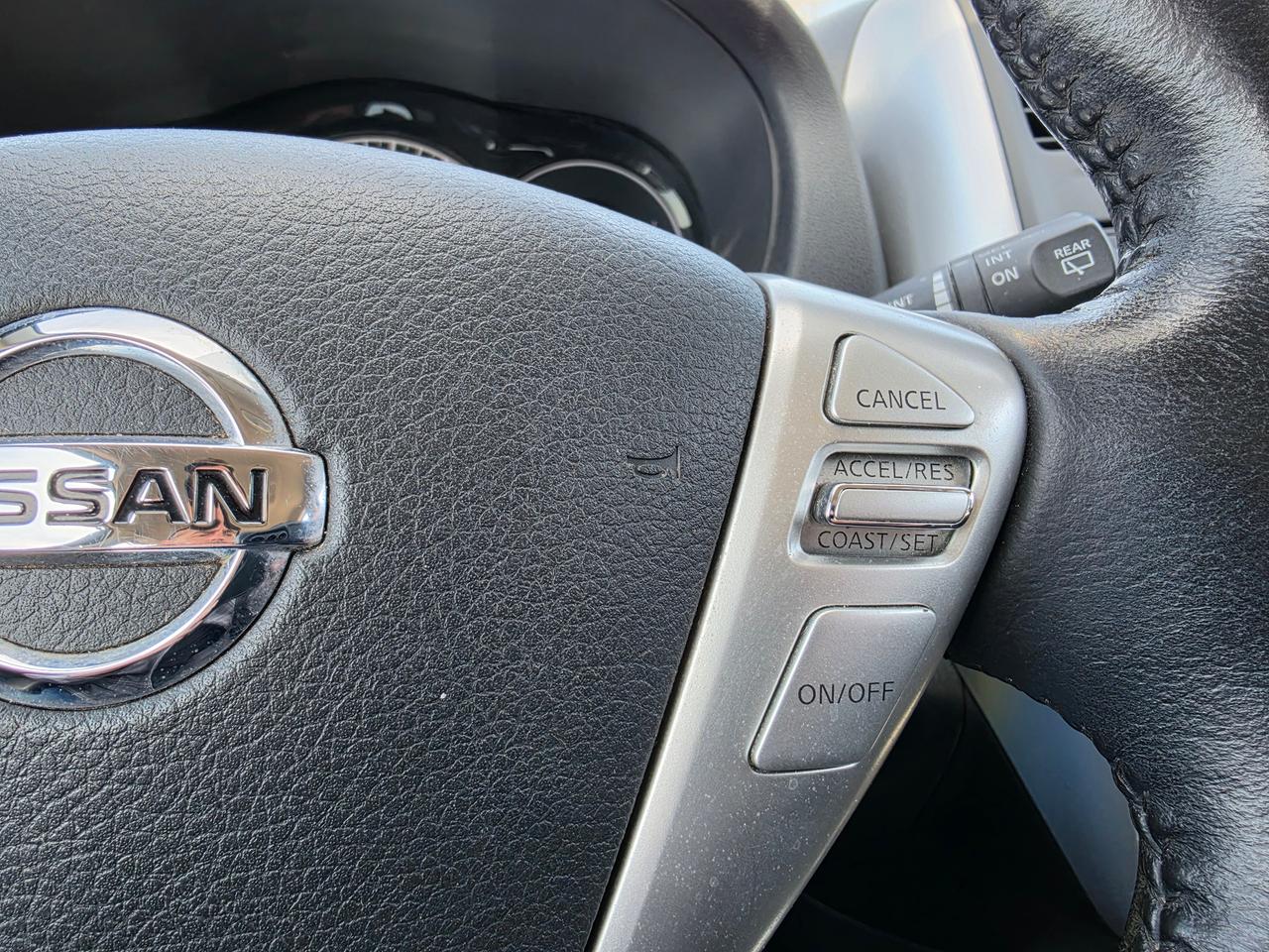 2019 Nissan Versa Note SV Photo