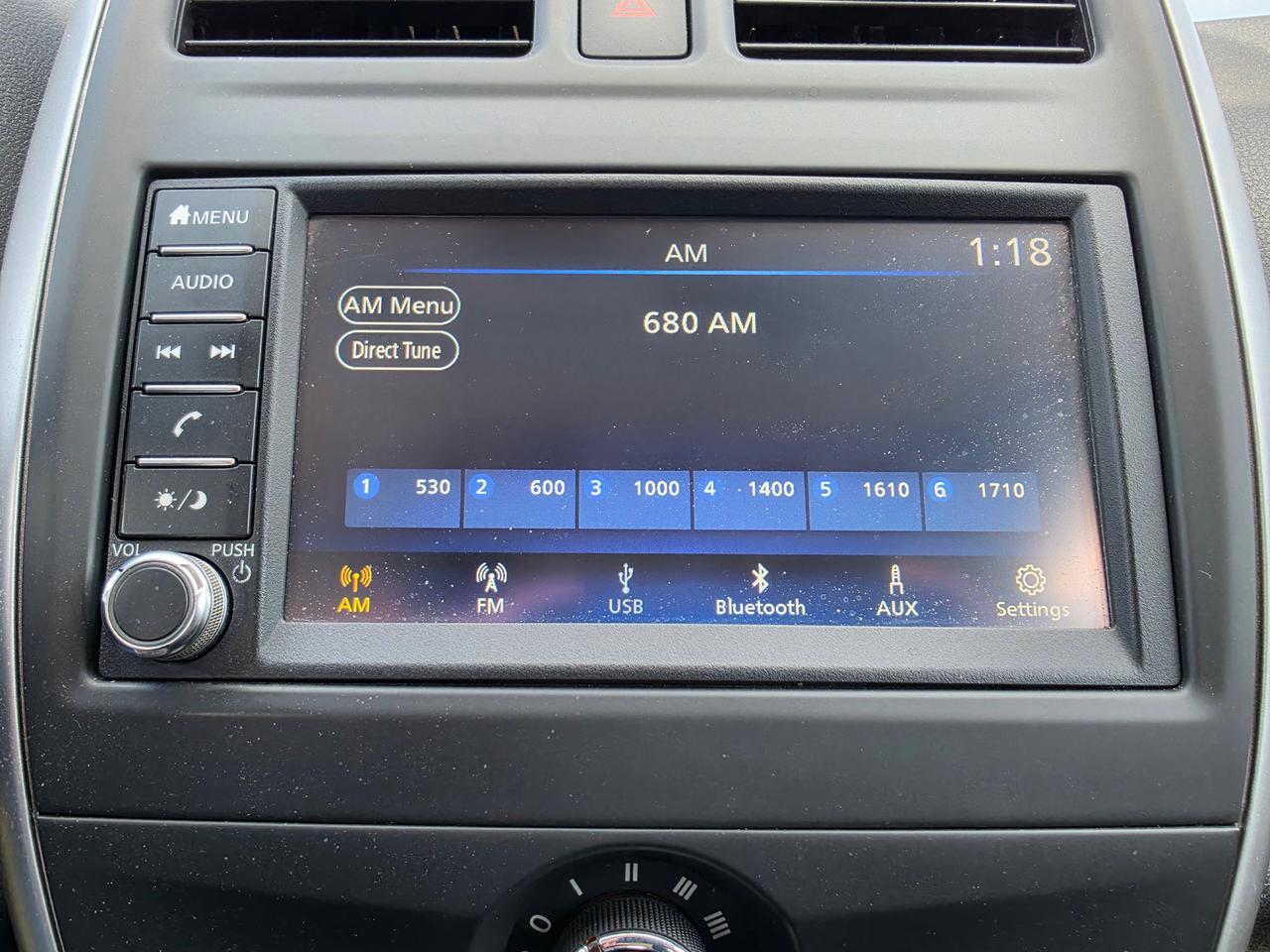 2019 Nissan Versa Note SV Photo