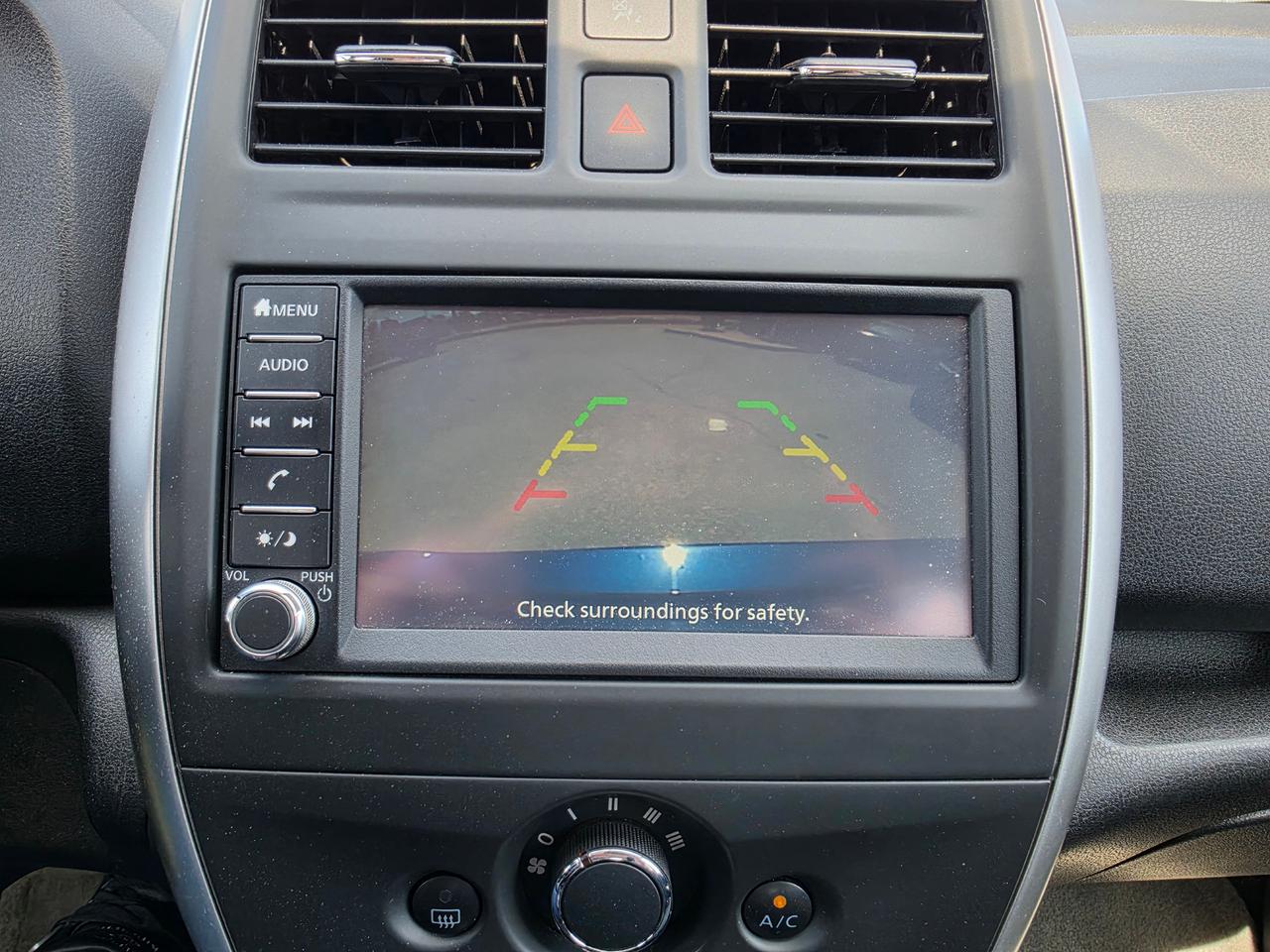 2019 Nissan Versa Note SV Photo