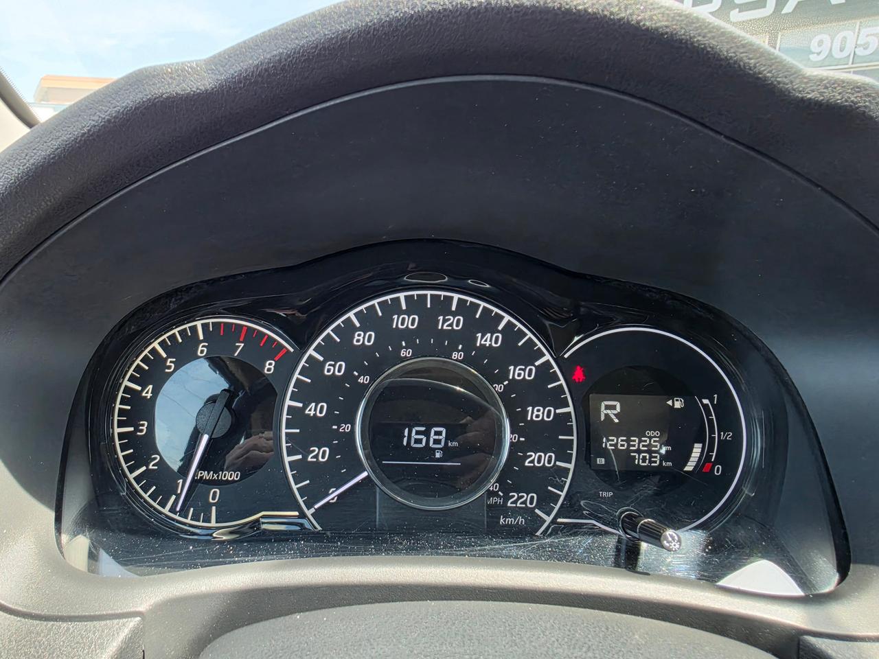 2019 Nissan Versa Note SV Photo