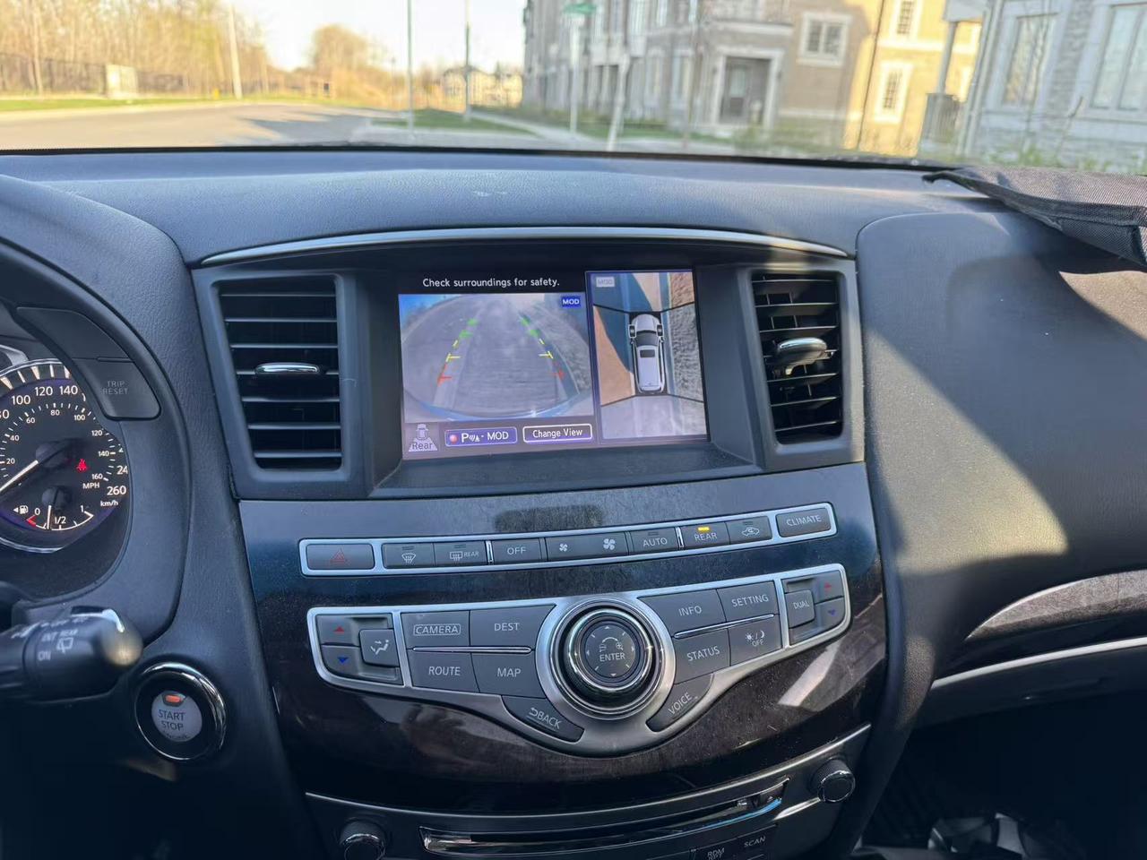 2015 Infiniti QX60 AWD 4dr Photo
