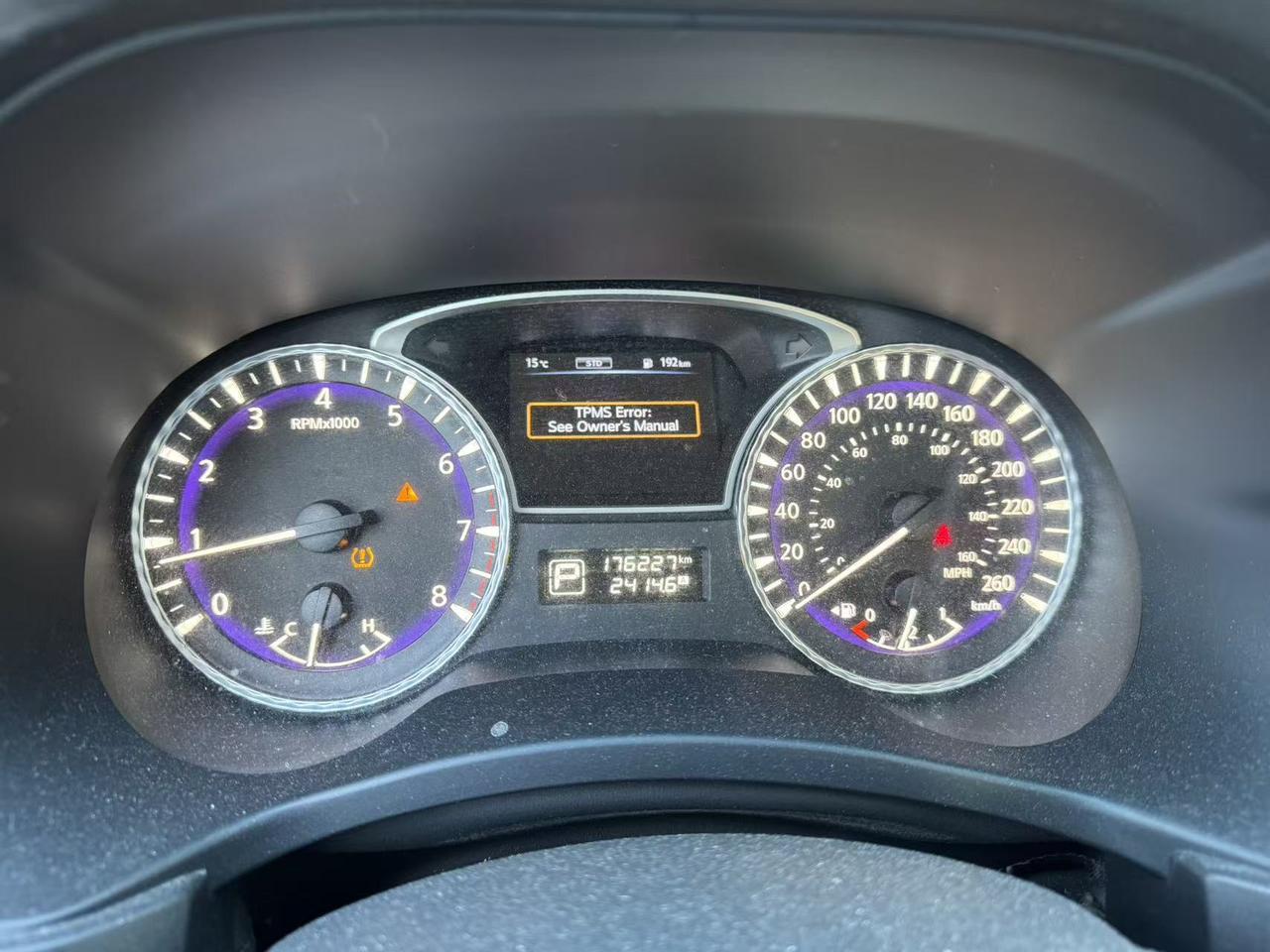 2015 Infiniti QX60 AWD 4dr Photo