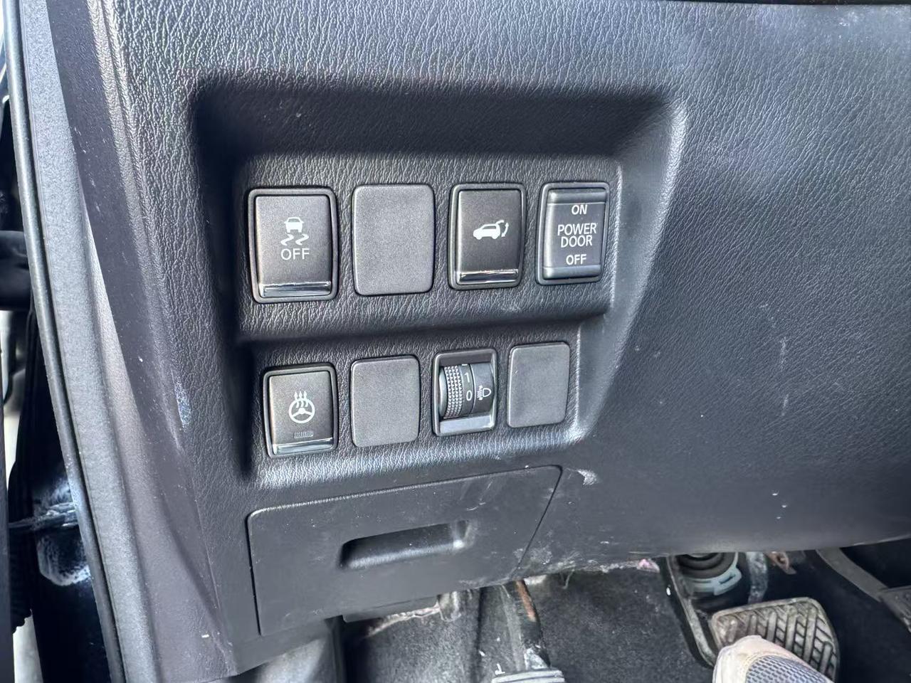 2015 Infiniti QX60 AWD 4dr Photo