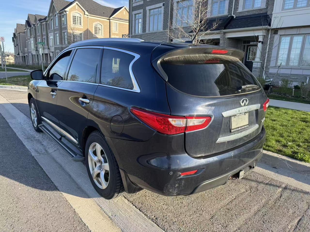 2015 Infiniti QX60 AWD 4dr Photo
