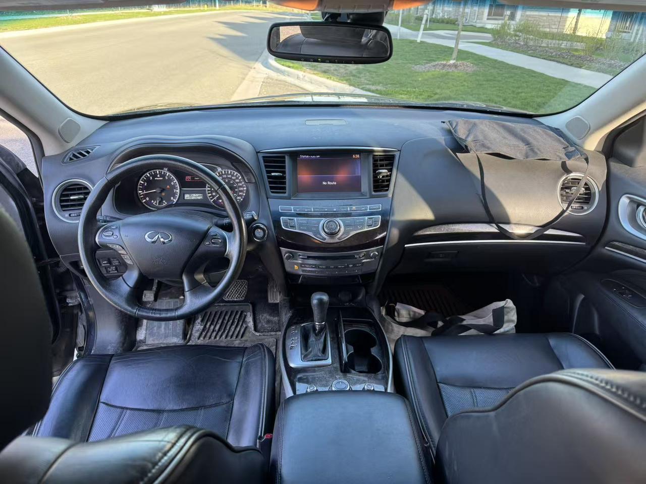 2015 Infiniti QX60 AWD 4dr Photo