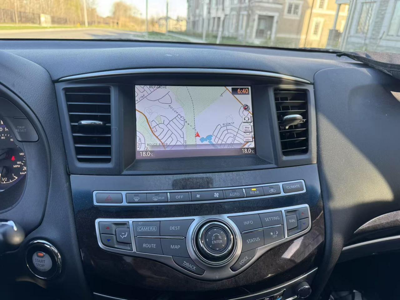 2015 Infiniti QX60 AWD 4dr Photo