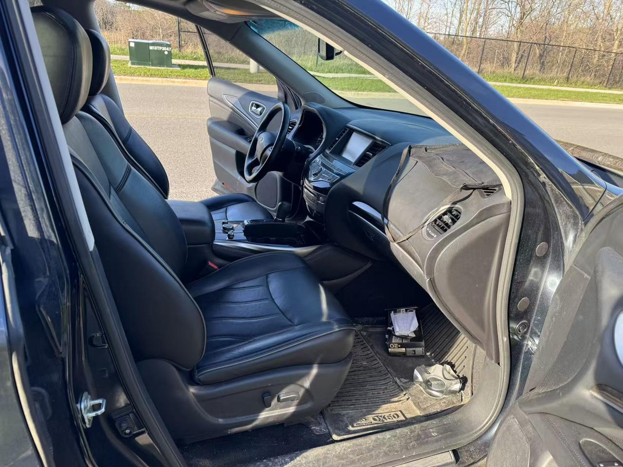 2015 Infiniti QX60 AWD 4dr Photo