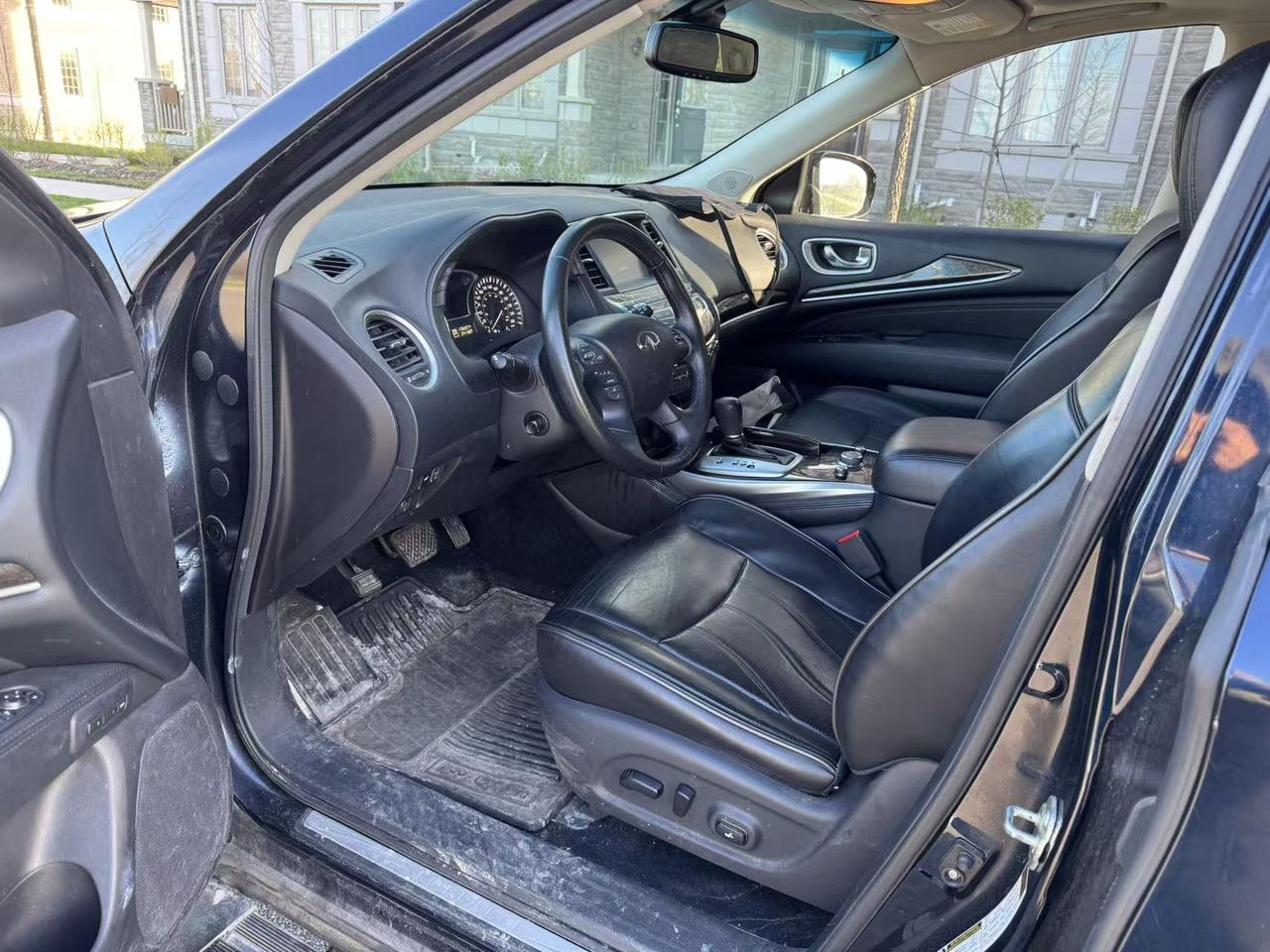 2015 Infiniti QX60 AWD 4dr Photo