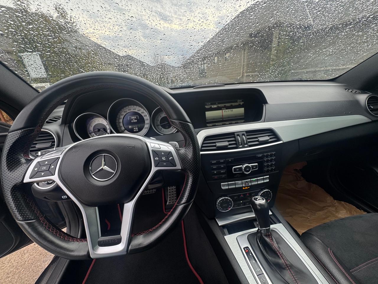 2015 Mercedes-Benz C350 4Matic Photo0