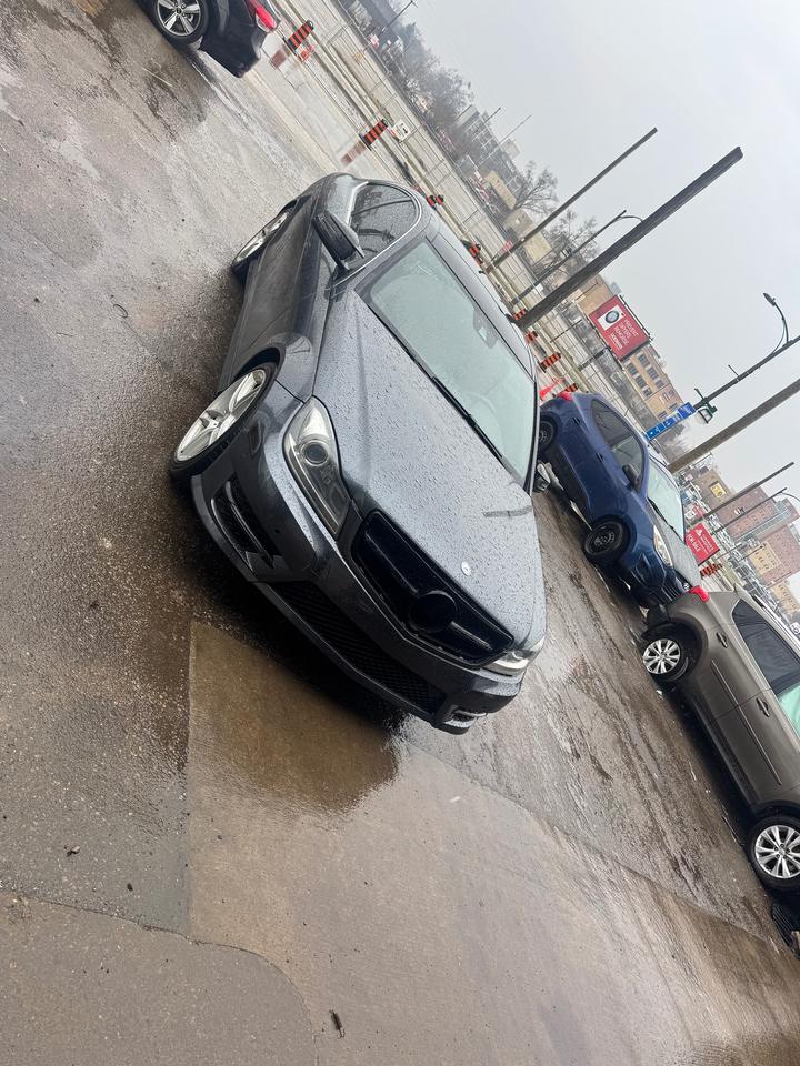 2015 Mercedes-Benz C350 4Matic Photo3
