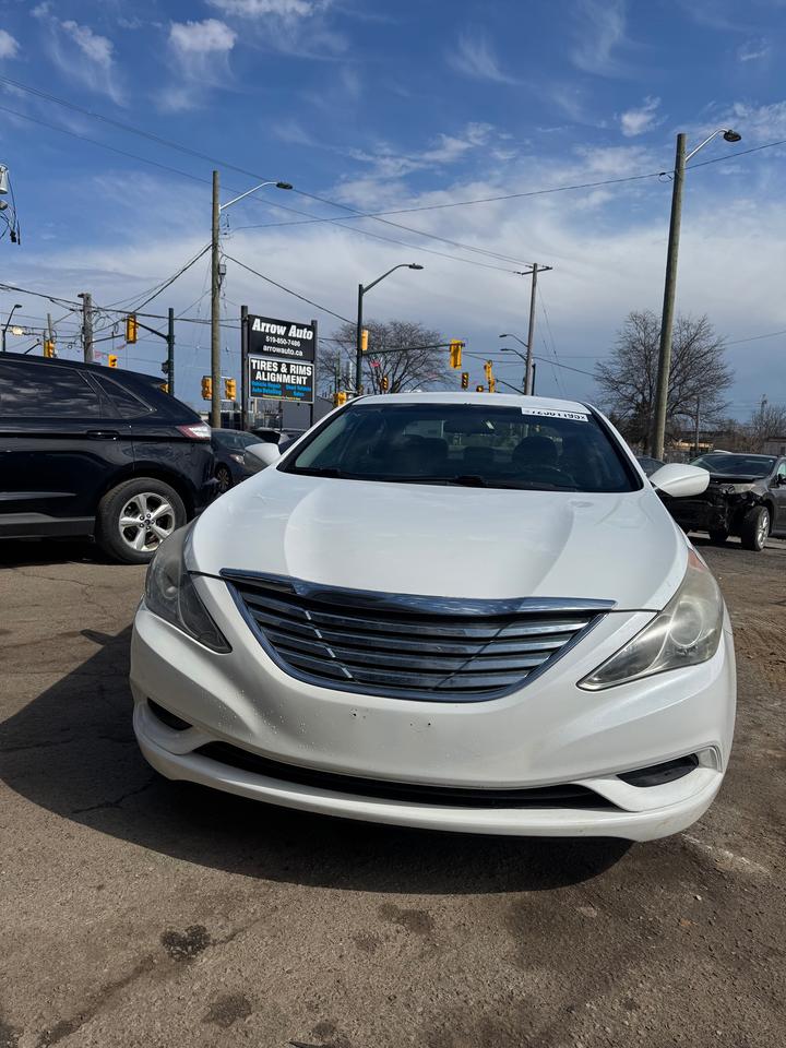 2011 Hyundai Sonata GL Photo